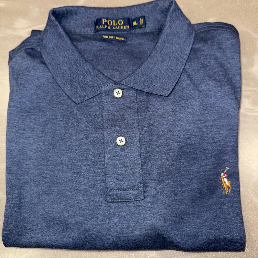 NEW RALPH LARUEN POLO SHIRT